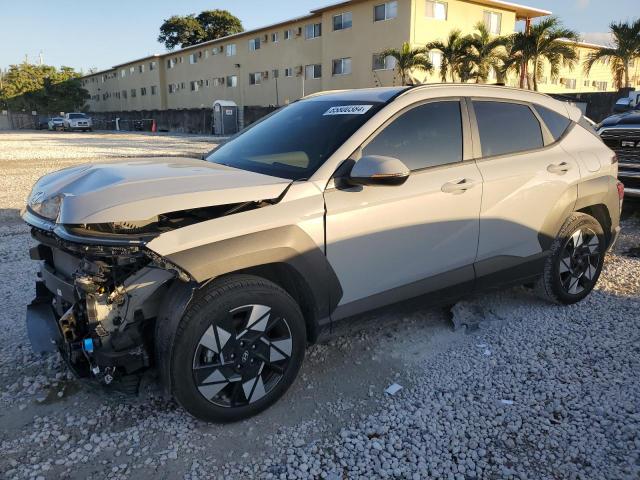  Salvage Hyundai KONA