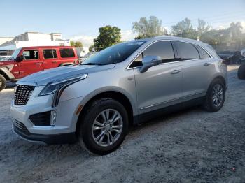  Salvage Cadillac XT5