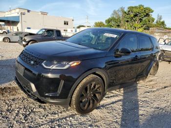  Salvage Land Rover Discovery