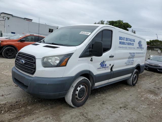  Salvage Ford Transit