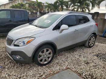  Salvage Buick Encore