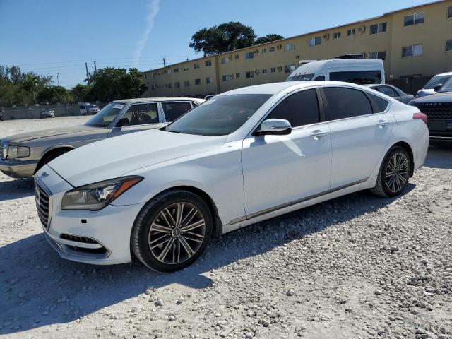  Salvage Genesis G80