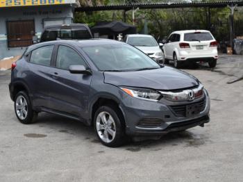  Salvage Honda HR-V