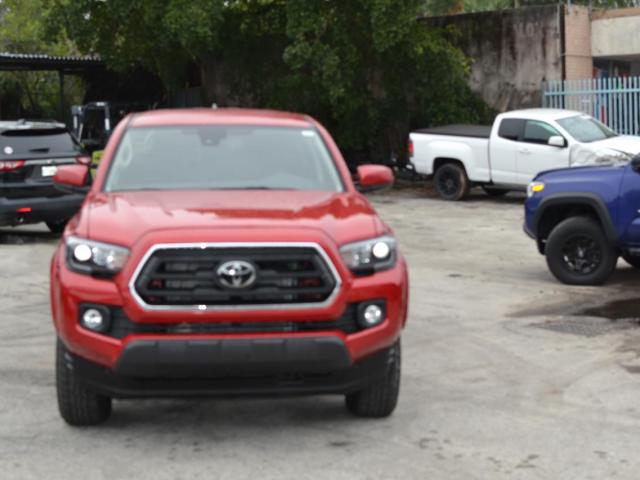  Salvage Toyota Tacoma