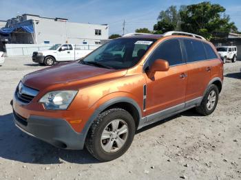  Salvage Saturn Vue