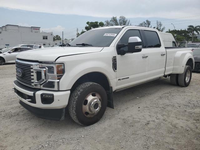  Salvage Ford F-350