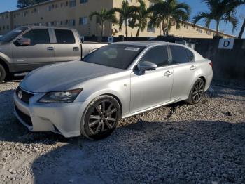  Salvage Lexus Gs