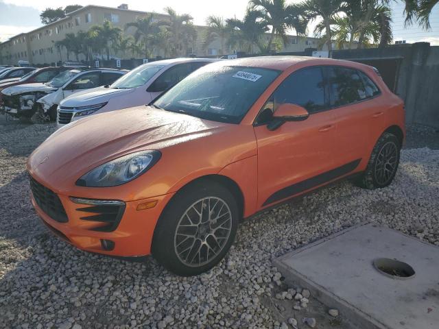  Salvage Porsche Macan