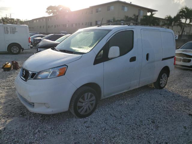  Salvage Nissan Nv