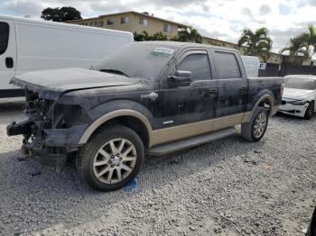  Salvage Ford F-150