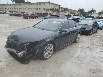  Salvage Audi A4