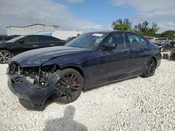  Salvage BMW M Series