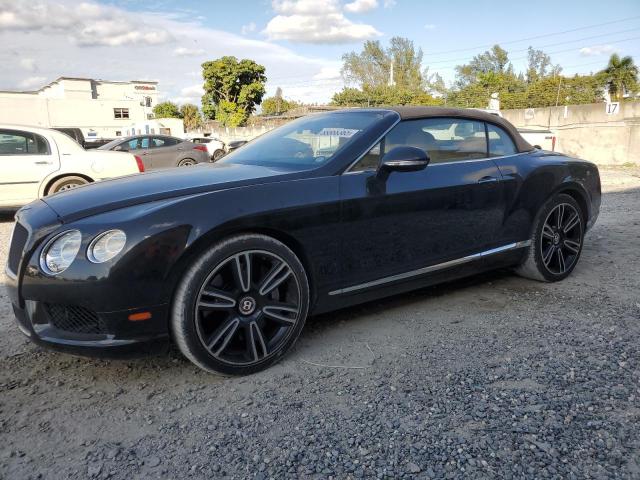  Salvage Bentley Continenta