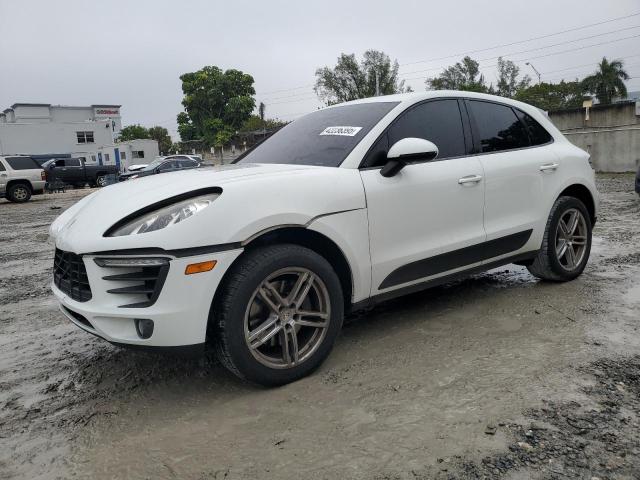  Salvage Porsche Macan