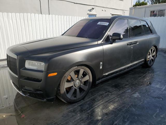  Salvage Rolls-Royce Cullinan