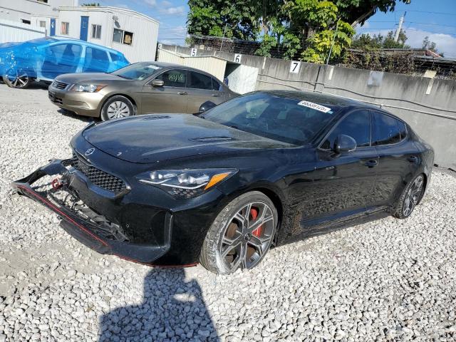  Salvage Kia Stinger