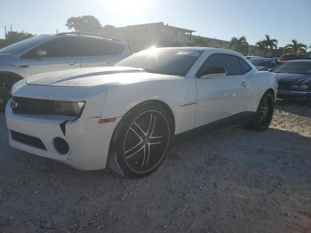  Salvage Chevrolet Camaro