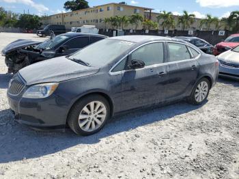  Salvage Buick Verano