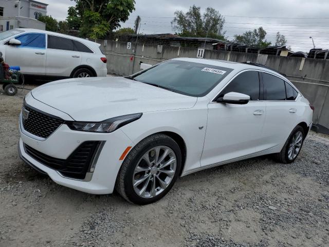  Salvage Cadillac CT5