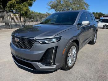  Salvage Cadillac XT6