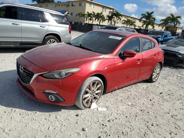  Salvage Mazda 3