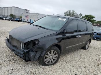  Salvage Kia Sedona