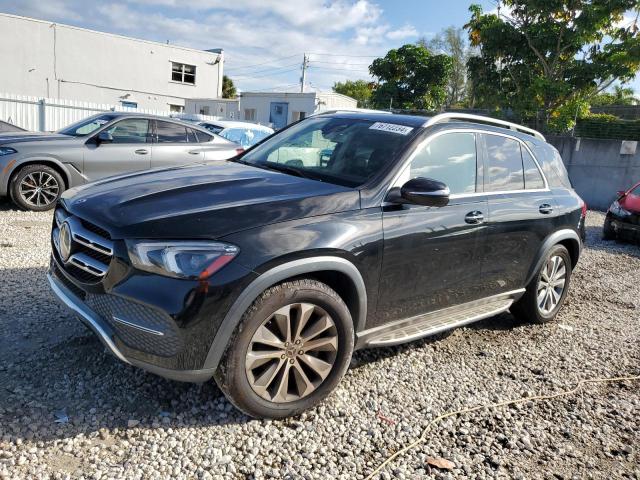  Salvage Mercedes-Benz GLE