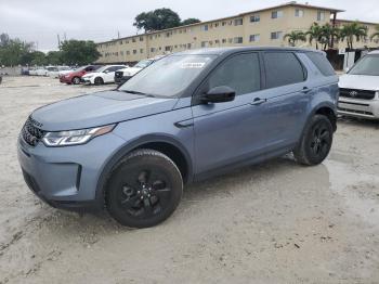  Salvage Land Rover Discovery