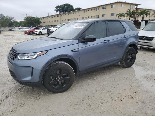  Salvage Land Rover Discovery