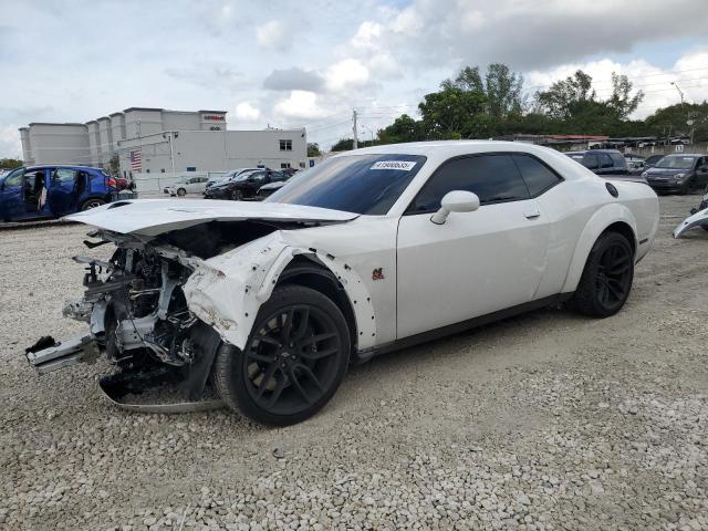  Salvage Dodge Challenger