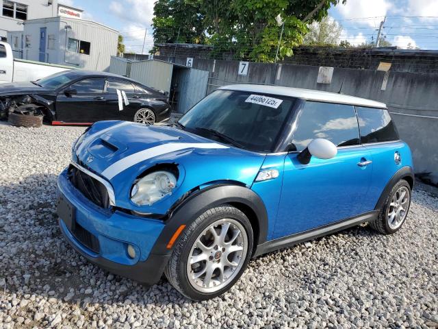  Salvage MINI Cooper