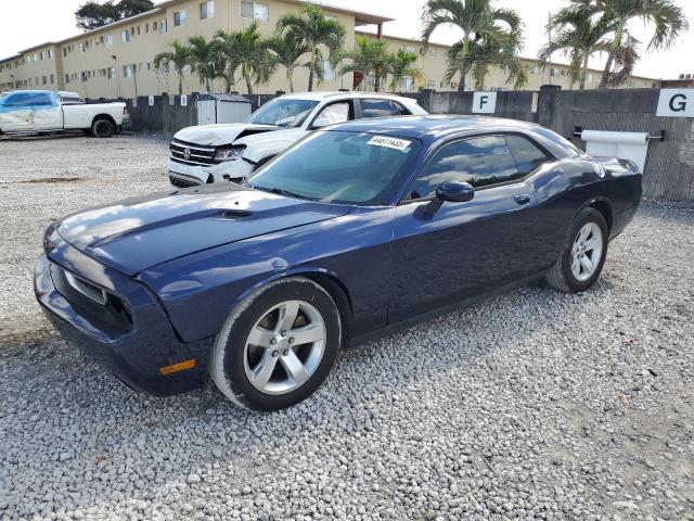  Salvage Dodge Challenger