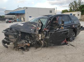  Salvage Cadillac Escalade