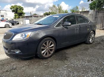  Salvage Buick Verano