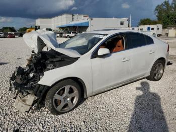  Salvage Volvo S60