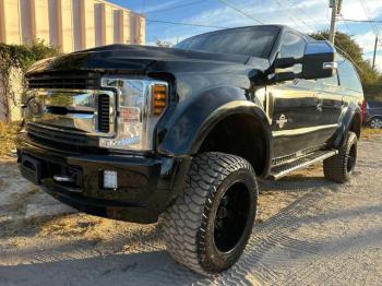  Salvage Ford Excursion