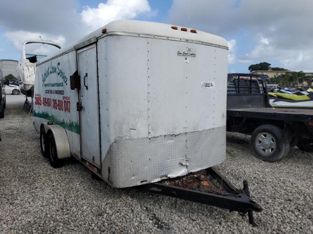  Salvage Suco Trailer