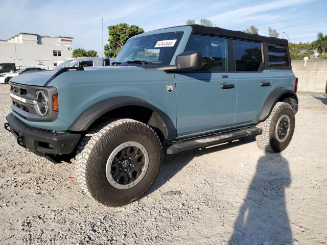  Salvage Ford Bronco