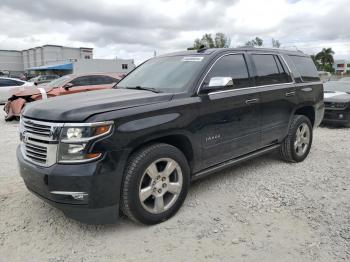  Salvage Chevrolet Tahoe