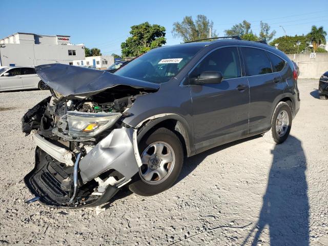  Salvage Honda Crv