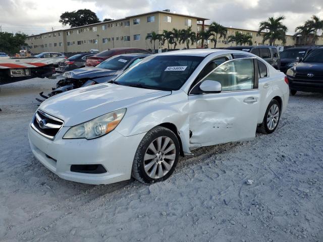  Salvage Subaru Legacy