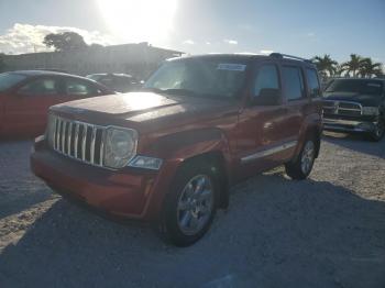  Salvage Jeep Liberty