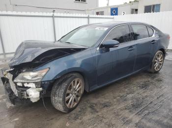  Salvage Lexus Gs