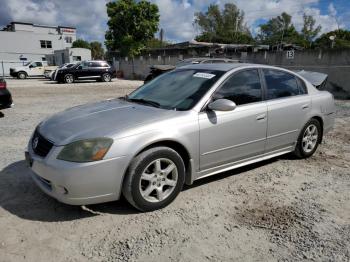  Salvage Nissan Altima