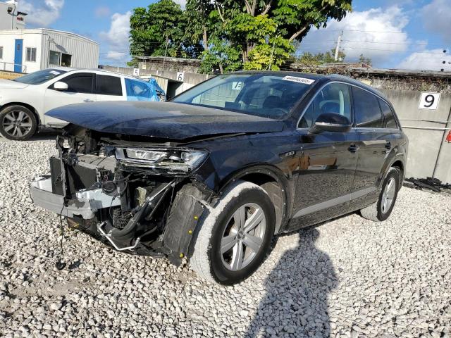  Salvage Audi Q7