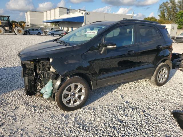  Salvage Ford EcoSport