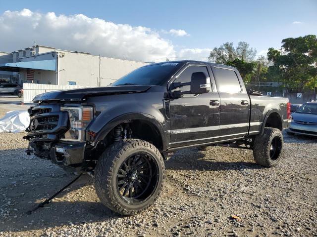  Salvage Ford F-350