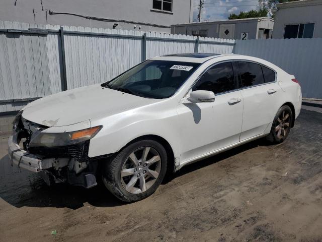  Salvage Acura TL