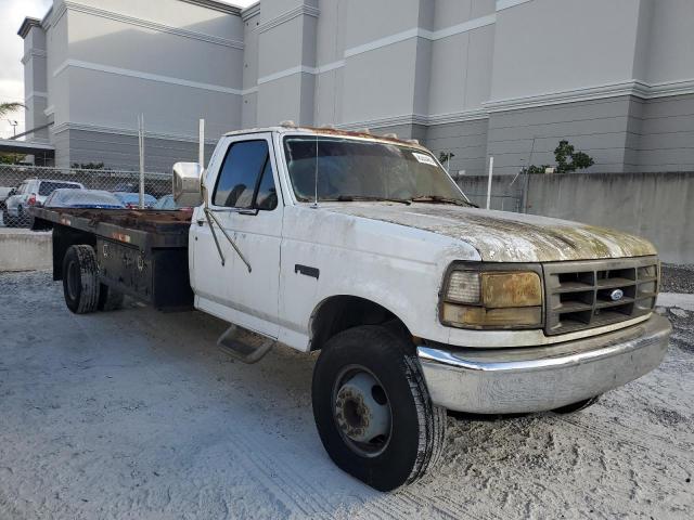  Salvage Ford F-350