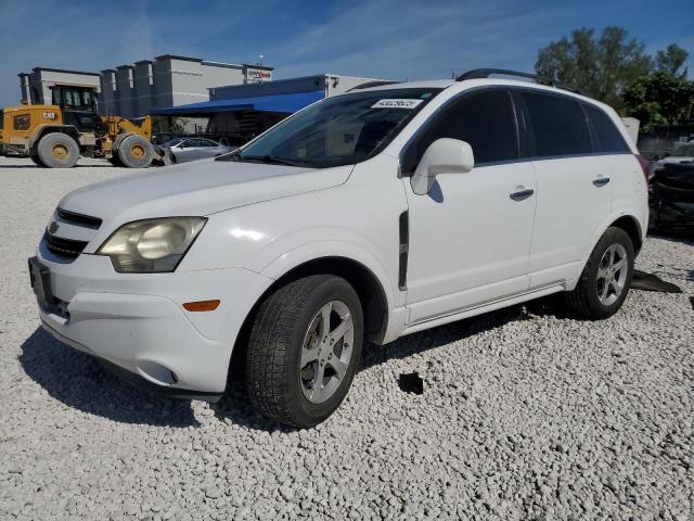  Salvage Chevrolet Captiva